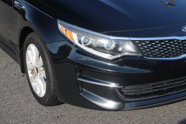 used 2016 Kia Optima car, priced at $11,500