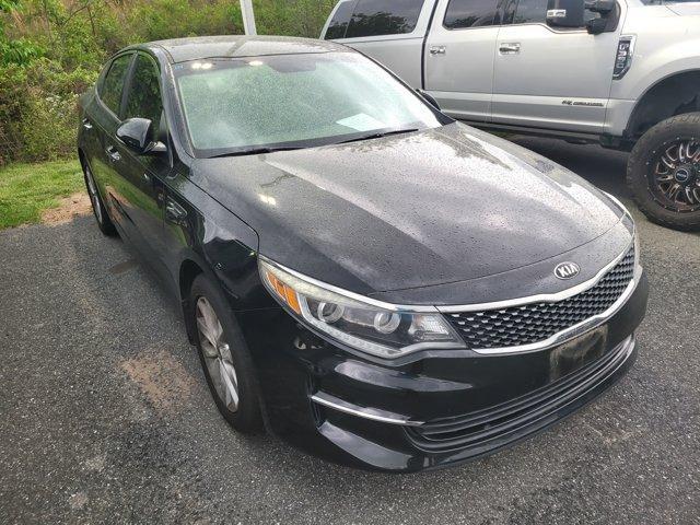 used 2016 Kia Optima car, priced at $12,000