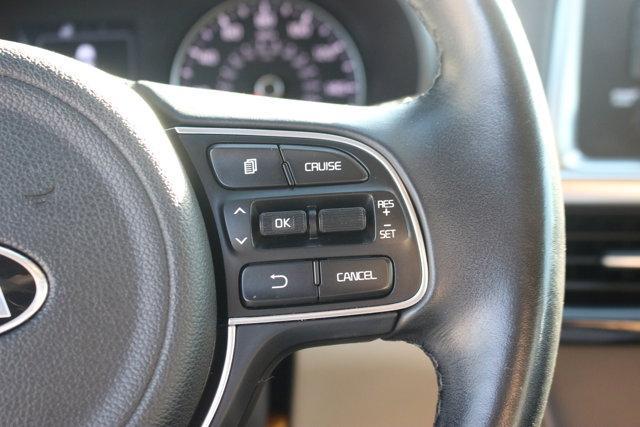 used 2016 Kia Optima car, priced at $11,500