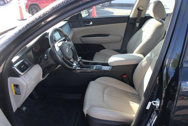 used 2016 Kia Optima car, priced at $11,500