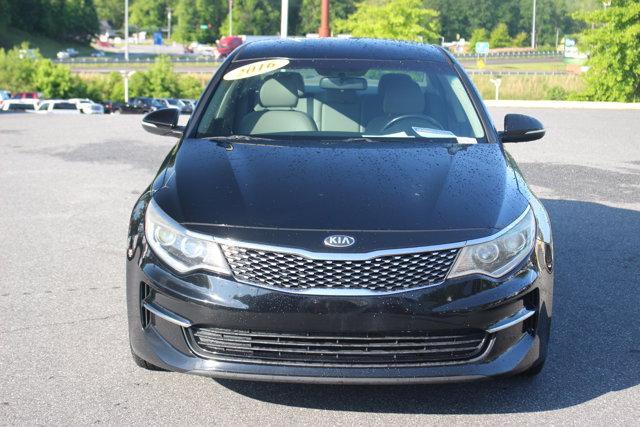 used 2016 Kia Optima car, priced at $11,500