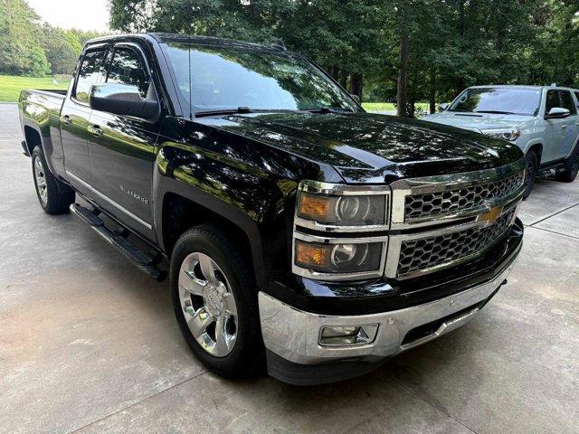 used 2015 Chevrolet Silverado 1500 car, priced at $20,000
