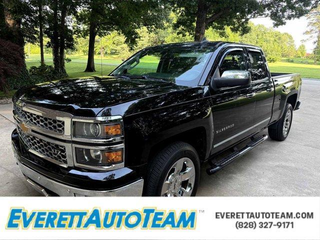 used 2015 Chevrolet Silverado 1500 car, priced at $20,000