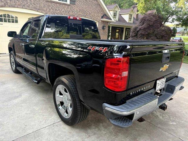 used 2015 Chevrolet Silverado 1500 car, priced at $20,000