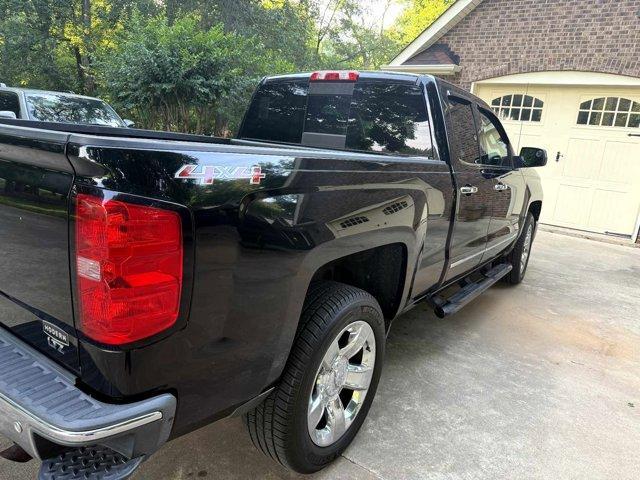 used 2015 Chevrolet Silverado 1500 car, priced at $20,000