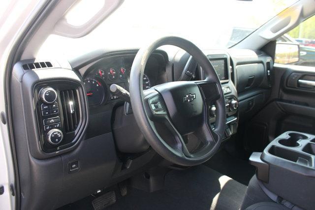 used 2021 Chevrolet Silverado 1500 car, priced at $34,700