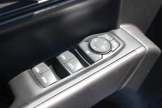 used 2021 Chevrolet Silverado 1500 car, priced at $34,700