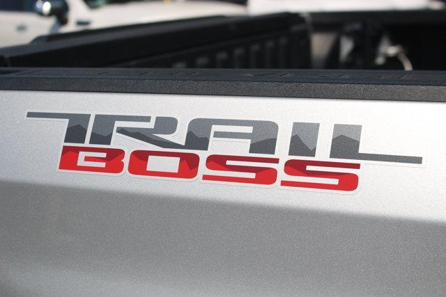 used 2021 Chevrolet Silverado 1500 car, priced at $34,700