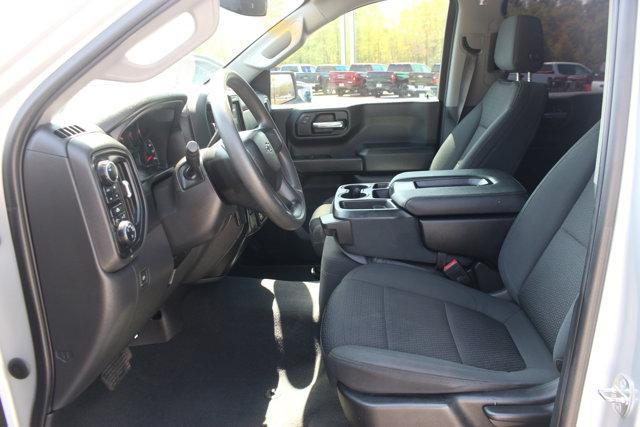 used 2021 Chevrolet Silverado 1500 car, priced at $34,700