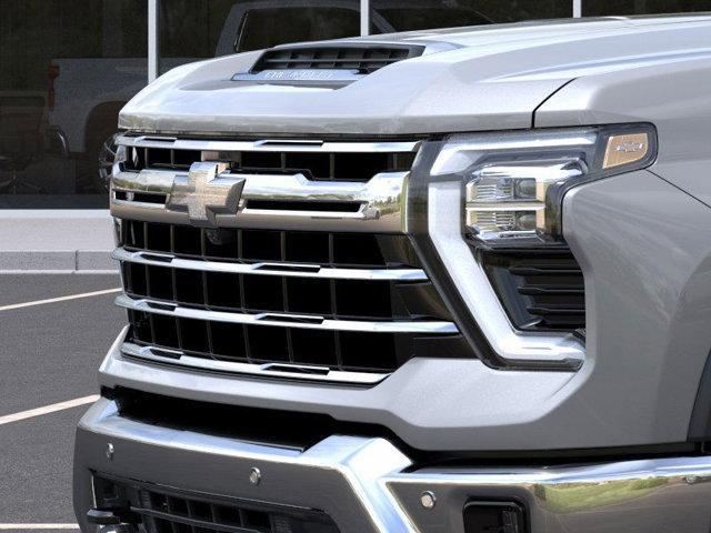 new 2025 Chevrolet Silverado 2500 car, priced at $70,890