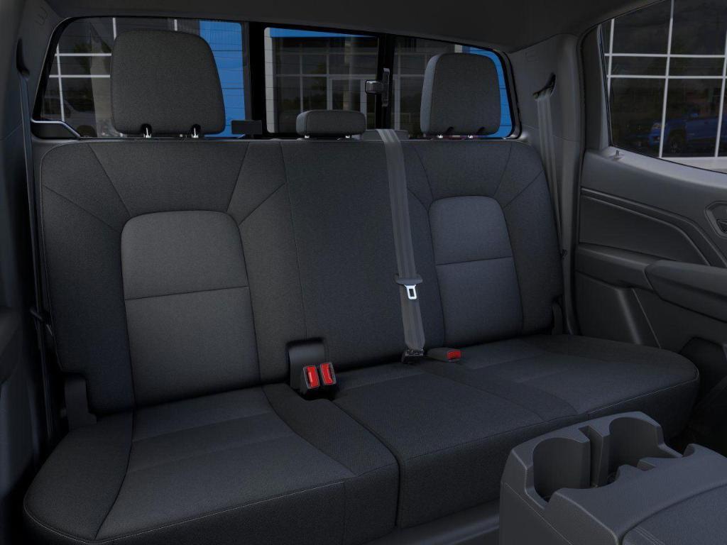 new 2025 Chevrolet Colorado car, priced at $29,590