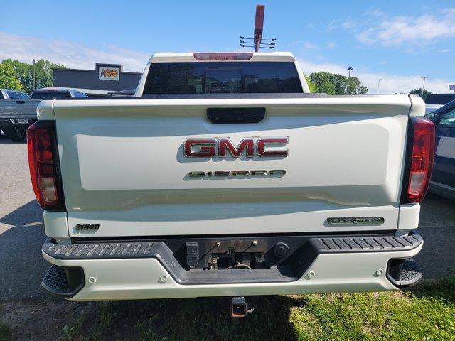 used 2020 GMC Sierra 1500 car, priced at $36,000
