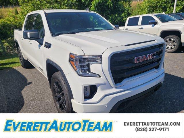 used 2020 GMC Sierra 1500 car, priced at $36,000