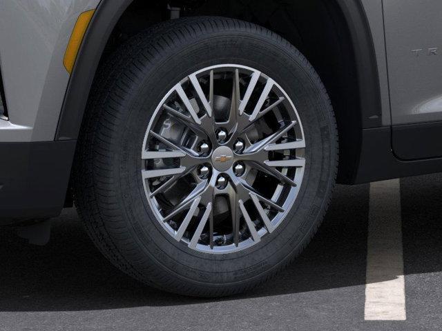 new 2025 Chevrolet Traverse car, priced at $42,635