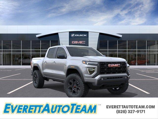 new 2025 GMC Canyon car, priced at $45,895