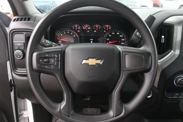 used 2024 Chevrolet Silverado 1500 car, priced at $34,500