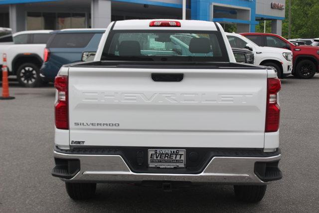 used 2024 Chevrolet Silverado 1500 car, priced at $34,500