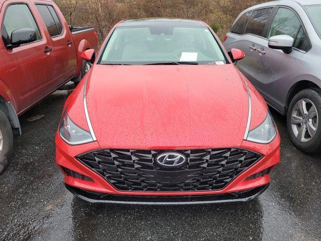 used 2021 Hyundai Sonata car, priced at $19,700