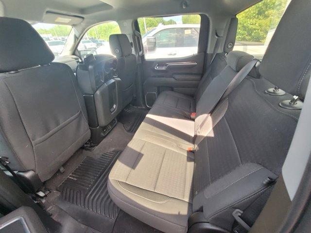 used 2022 Chevrolet Silverado 1500 car, priced at $38,000