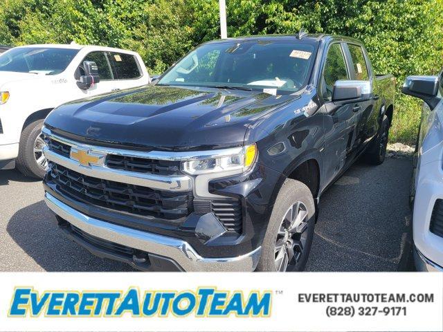 used 2022 Chevrolet Silverado 1500 car, priced at $38,000