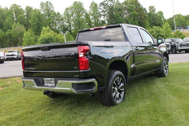 used 2022 Chevrolet Silverado 1500 car, priced at $37,000