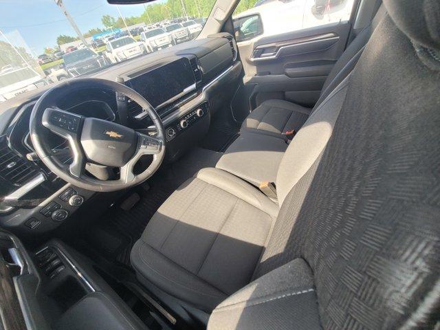 used 2022 Chevrolet Silverado 1500 car, priced at $38,000