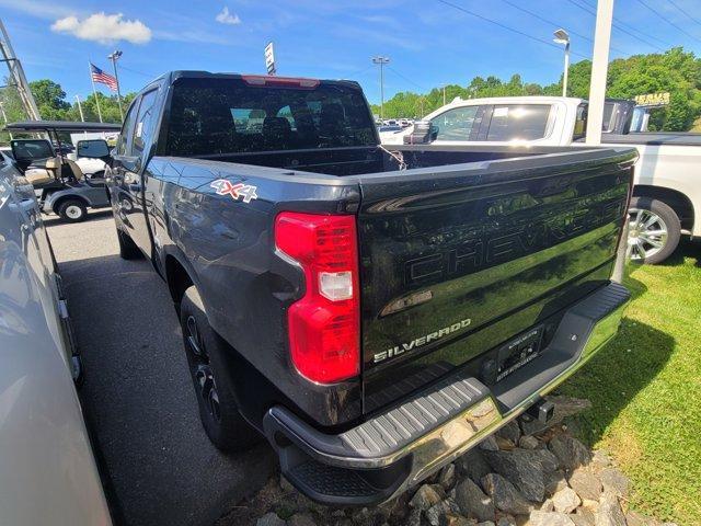 used 2022 Chevrolet Silverado 1500 car, priced at $38,000