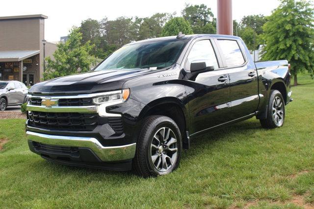 used 2022 Chevrolet Silverado 1500 car, priced at $37,000