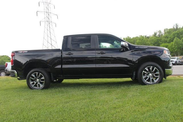 used 2022 Chevrolet Silverado 1500 car, priced at $37,000