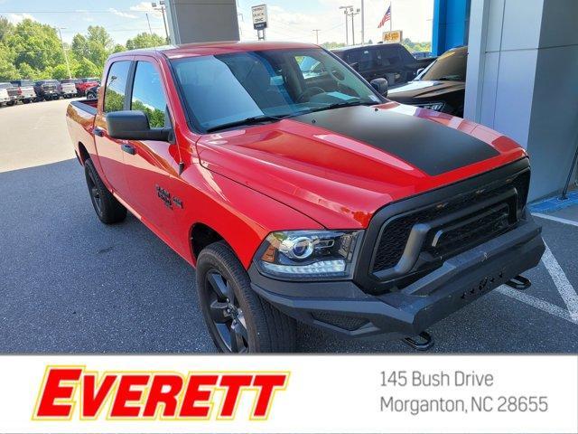 used 2020 Ram 1500 Classic car, priced at $31,000