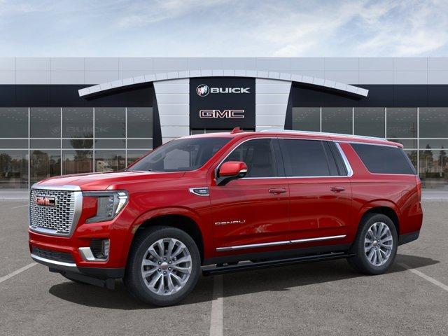 new 2024 GMC Yukon XL car, priced at $87,180