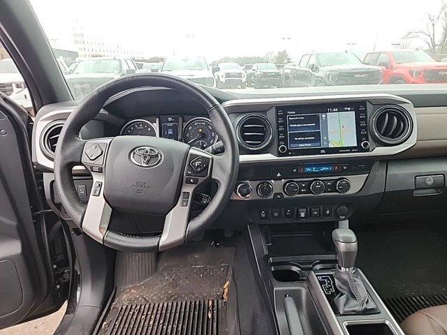 used 2022 Toyota Tacoma car, priced at $39,700