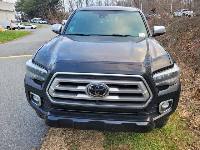 used 2022 Toyota Tacoma car, priced at $39,700