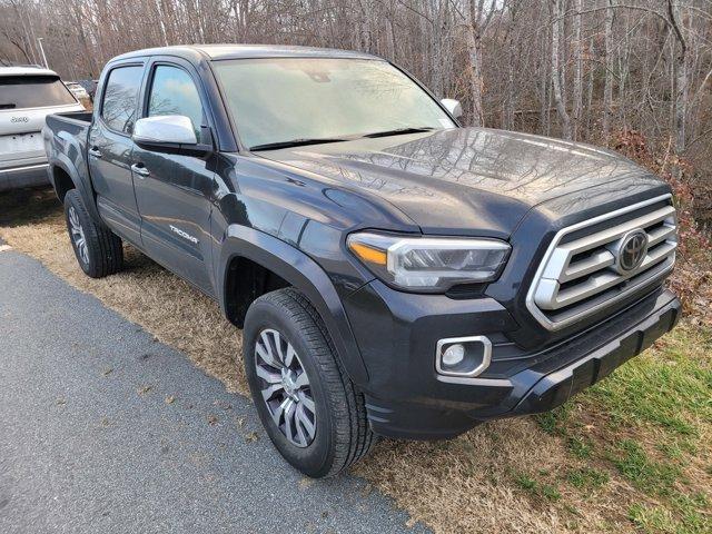 used 2022 Toyota Tacoma car, priced at $39,700