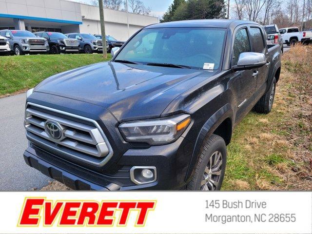 used 2022 Toyota Tacoma car, priced at $40,000