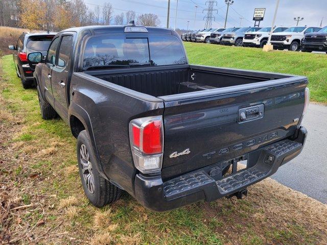 used 2022 Toyota Tacoma car, priced at $39,700