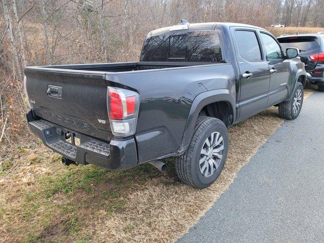 used 2022 Toyota Tacoma car, priced at $39,700