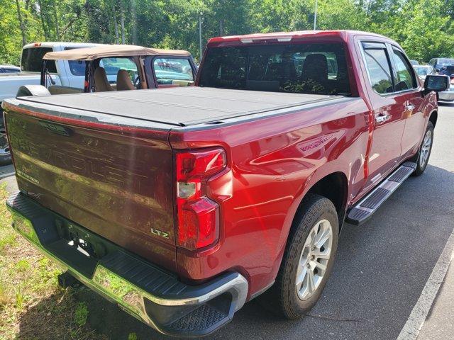 used 2023 Chevrolet Silverado 1500 car, priced at $49,000