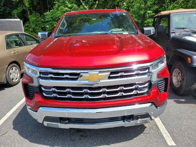 used 2023 Chevrolet Silverado 1500 car, priced at $49,000
