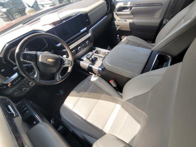 used 2023 Chevrolet Silverado 1500 car, priced at $49,000