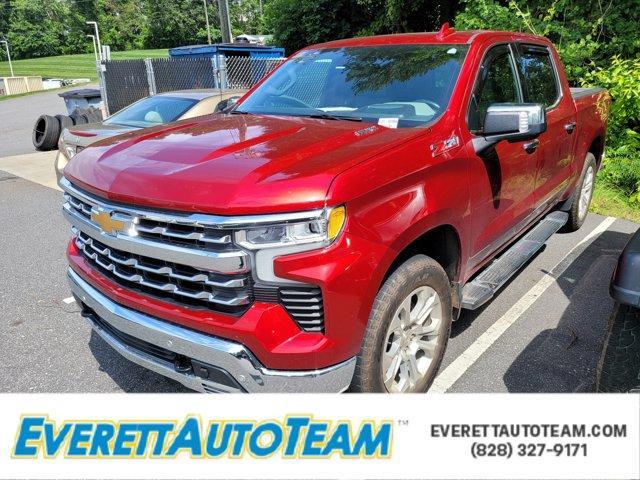 used 2023 Chevrolet Silverado 1500 car, priced at $49,000