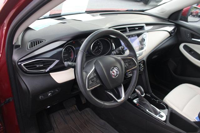 used 2021 Buick Encore GX car, priced at $19,000