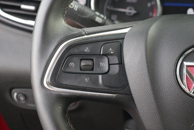 used 2021 Buick Encore GX car, priced at $19,000