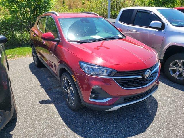 used 2021 Buick Encore GX car, priced at $20,000