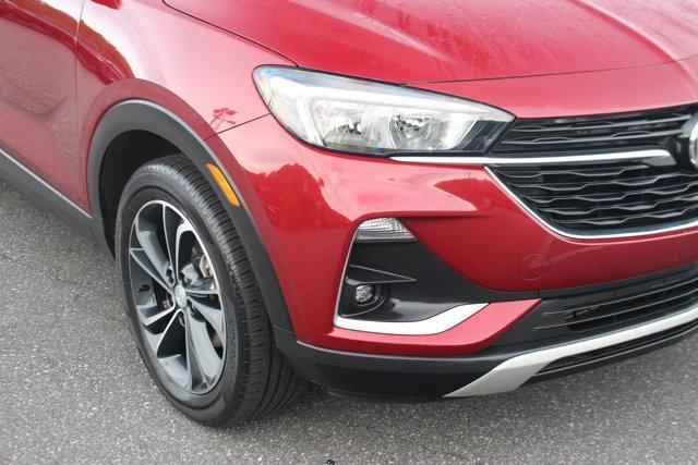 used 2021 Buick Encore GX car, priced at $19,000