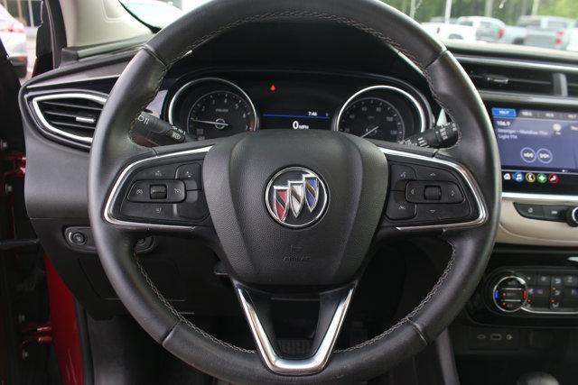 used 2021 Buick Encore GX car, priced at $19,000