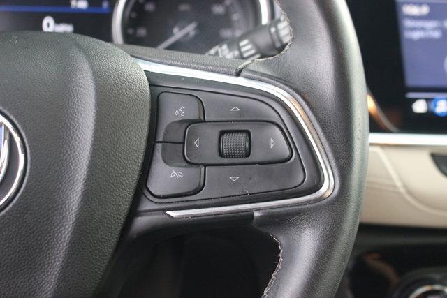 used 2021 Buick Encore GX car, priced at $19,000