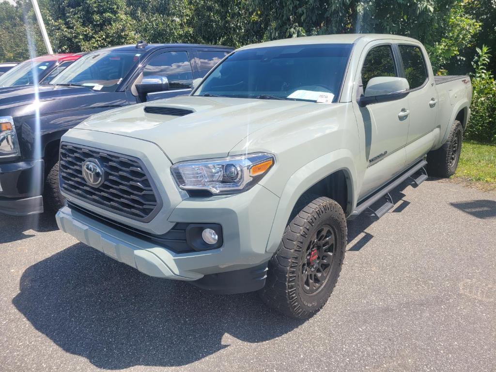 used 2022 Toyota Tacoma car, priced at $33,000