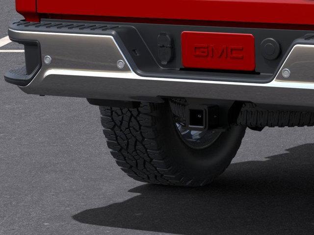 new 2025 GMC Sierra 2500 car, priced at $84,980