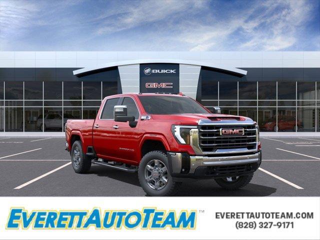 new 2025 GMC Sierra 2500 car, priced at $84,980